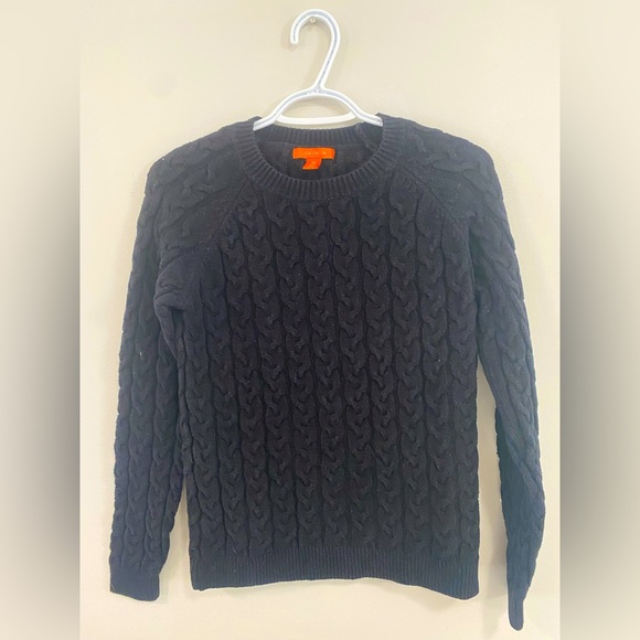 Back Joe Fresh Sweater. - Picture 1 of 3